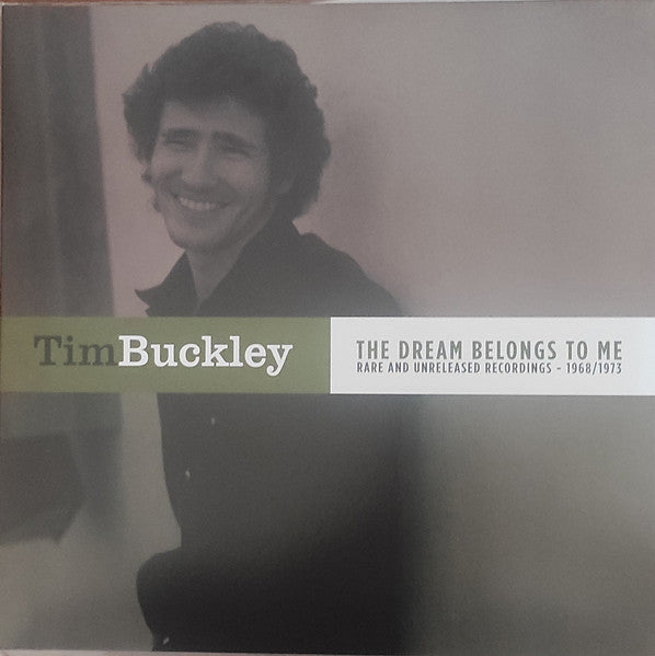 Tim Buckley – The Dream Belongs To Me: Rare And Unreleased Recordings 1968/1973 (Arrives in 4 days )