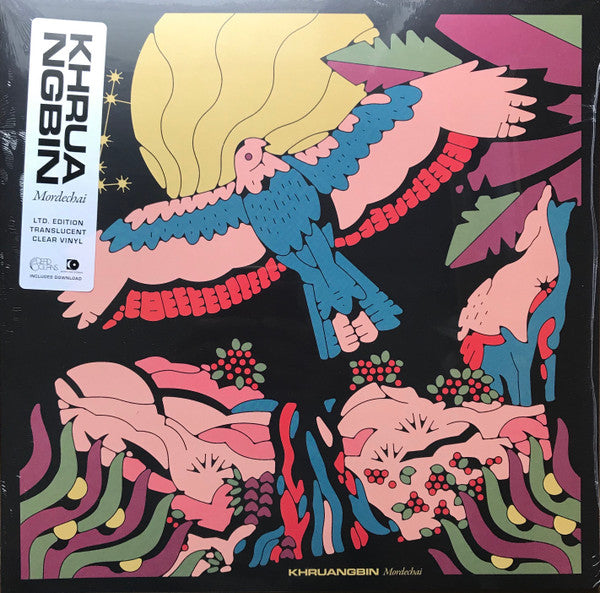 Khruangbin – Mordechai (Quick Ship)