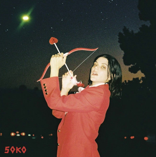 Soko (5) – Feel Feelings (Arrives in 4 days )