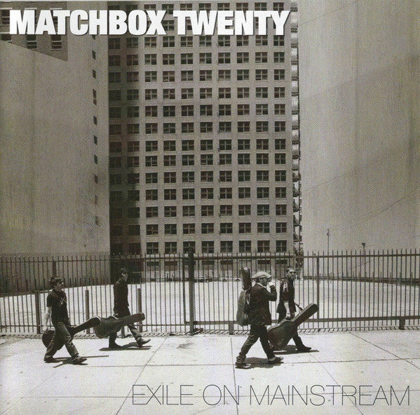 Matchbox Twenty – Exile On Mainstream (Arrives in 4 Days)