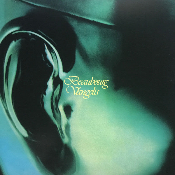 Vangelis – Beaubourg (Arrives in 4 days )