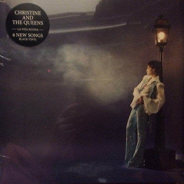 Christine And The Queens – La Vita Nuova (Arrives in 4 days )