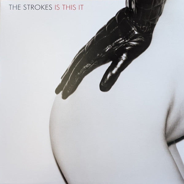 The Strokes – Is This It (Red) (Quick Ship)
