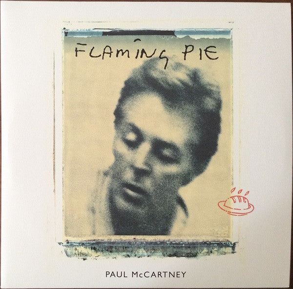 Paul McCartney – Flaming Pie (Arrives in 4 days)
