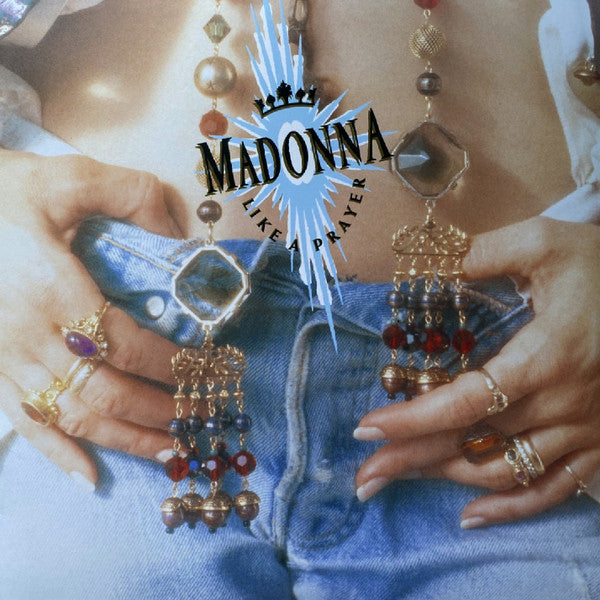 Madonna – Like A Prayer (Arrives in 4 days)