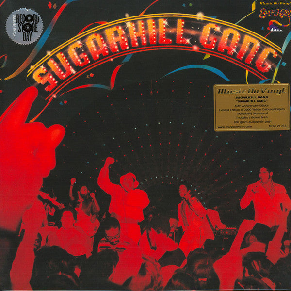 Sugarhill Gang – Sugarhill Gang (40th Anniversary Edition) (Arrives in 21 days)