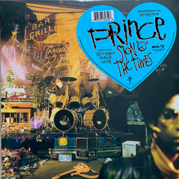 Prince – Sign  (Arrives in 4 days)