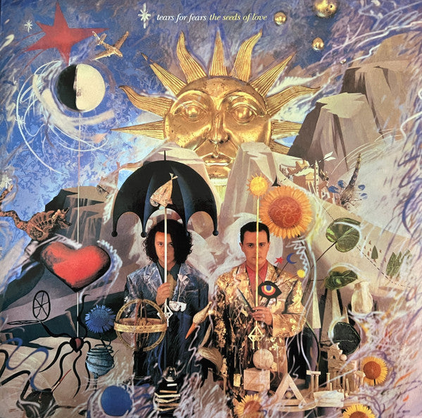 Tears For Fears – The Seeds Of Love (Arrives in 4 days)