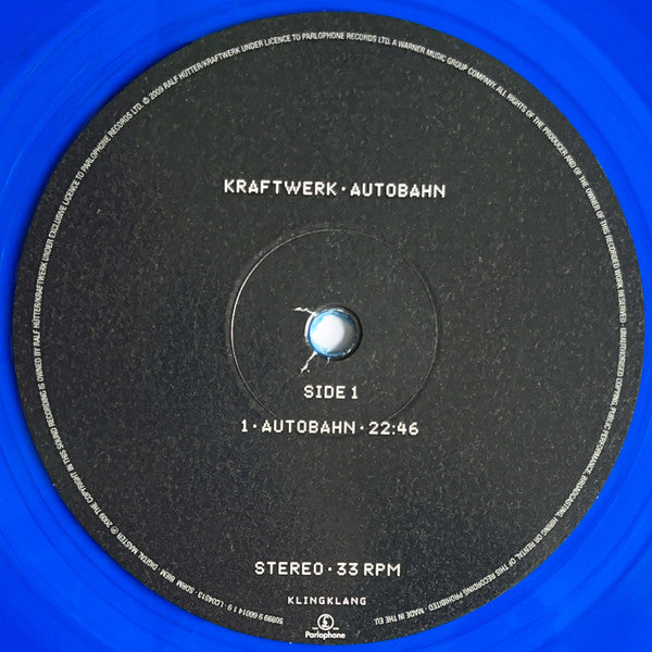Kraftwerk – Autobahn (Arrives in 4 Days)