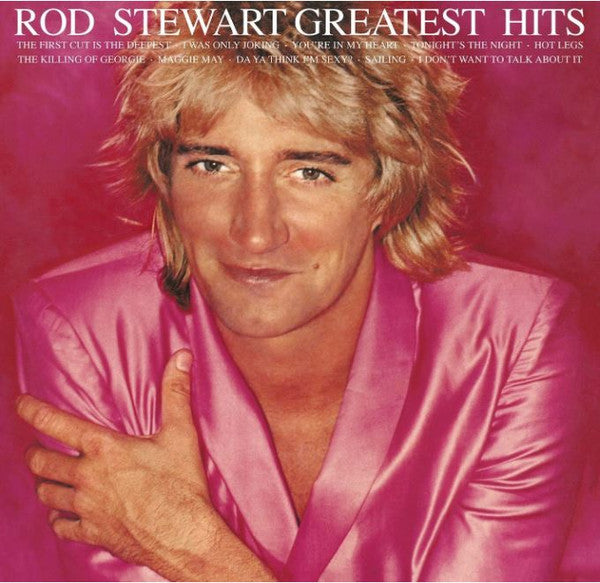 ROD STEWART-ROD STEWART - GREATEST HITS VOL. 1 (Arrives in 4 days )
