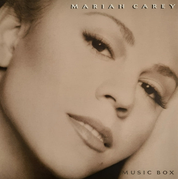 Mariah Carey – Music Box (Arrives in 4 days)