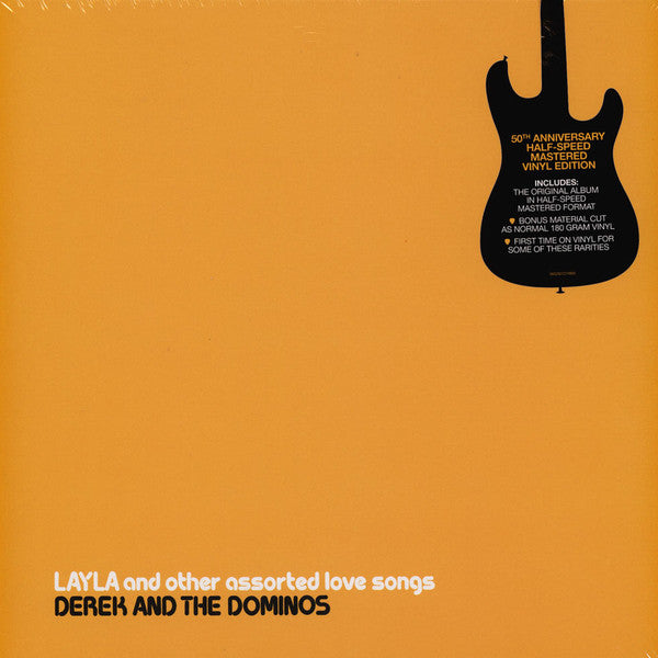 Derek & The Dominos – Layla And Other Assorted Love Songs (Arrives in 4 days)