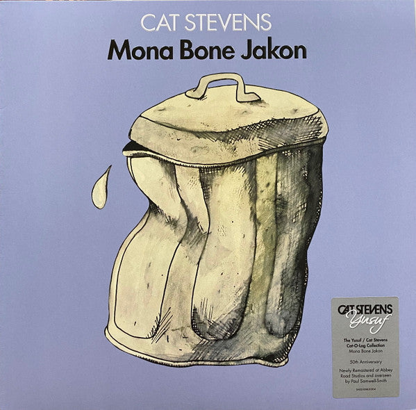 Cat Stevens – Mona Bone Jakon (Arrives in 4 days)
