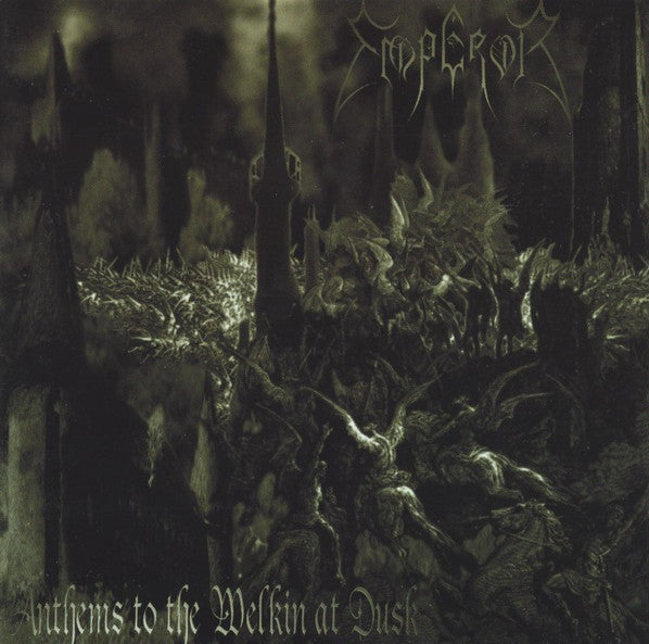 Emperor (2) – Anthems To The Welkin At Dusk (Arrives in 4 days)