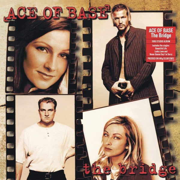 Ace Of Base – The Bridge (Quick Ship)