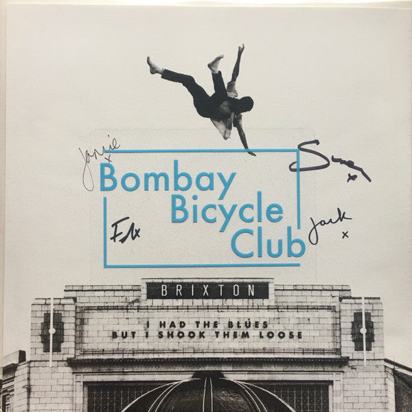 Bombay Bicycle Club – I Had The Blues But I Shook Them Loose (Live At Brixton) (Arrives in 4 days)