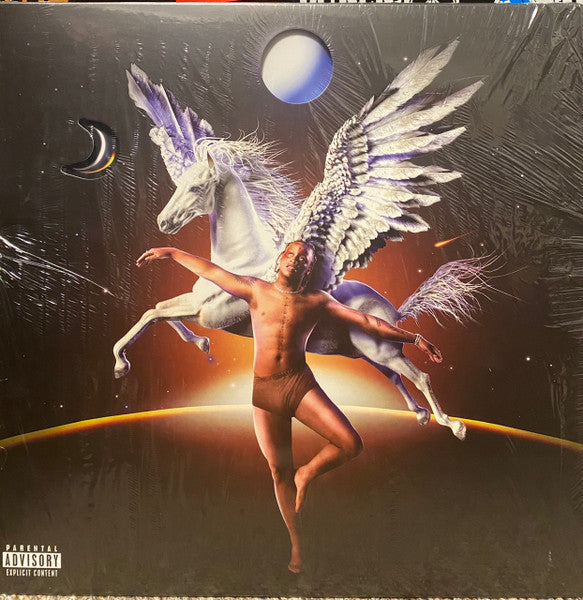 Trippie Redd – Pegasus (Arrives in 4 days)