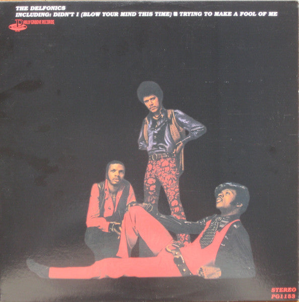 The Delfonics – The Delfonics   (Arrives in 21 days)