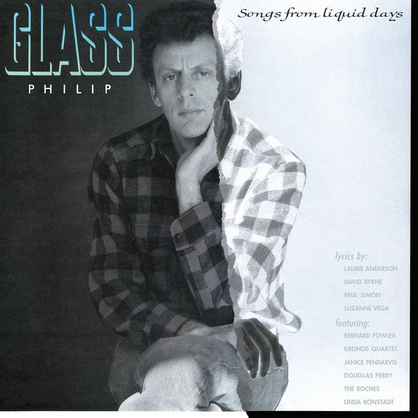 Philip Glass – Songs From Liquid Days (Arrives in 4 days )