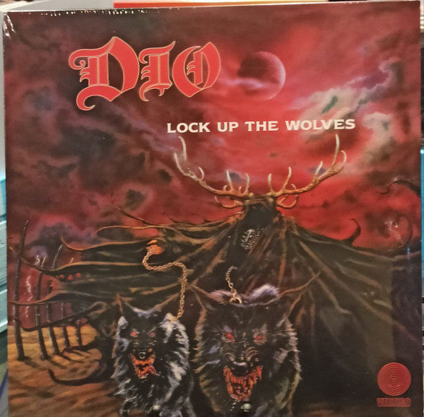 Dio (2) – Lock Up The Wolves (Arrives in 4 days )