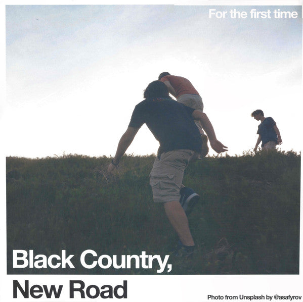 Black Country, New Road – For The First Time (Quick Ship)