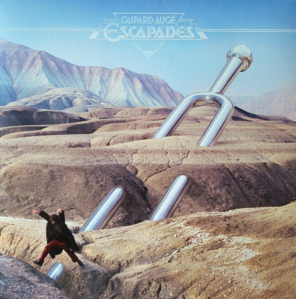 Gaspard Augé – Escapades (Arrives in 4 days )