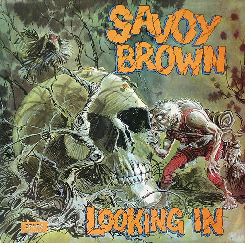 Savoy Brown - Looking In (Arrives in 21 days)