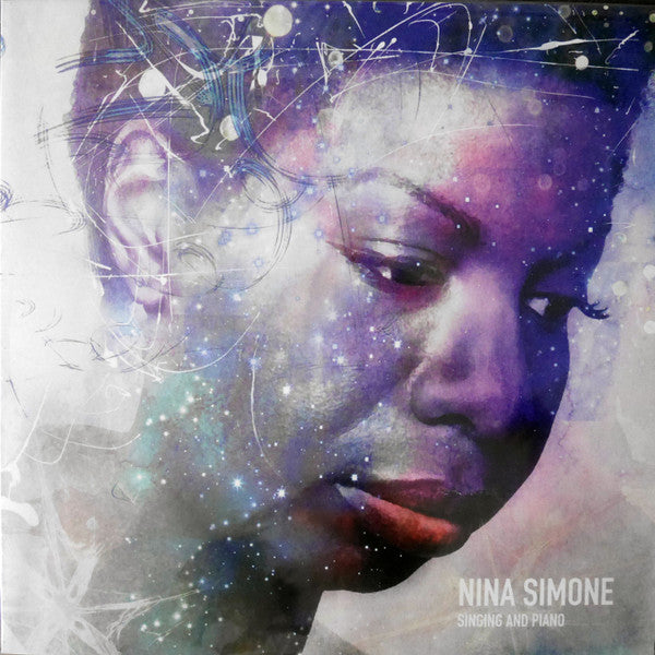 NINA SIMONE-SINGING AND PIANO - COLOURED LP  (Arrives in 4 days )