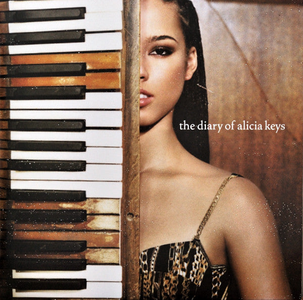 Alicia Keys – The Diary Of Alicia Keys (Arrives in 21 days)