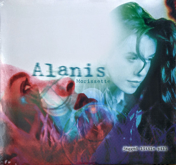 Alanis Morissette – Jagged Little Pill (Arrives in 4 days)