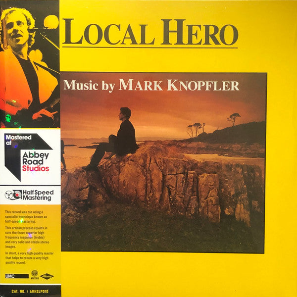 Mark Knopfler – Local Hero (Arrives in 4 days)