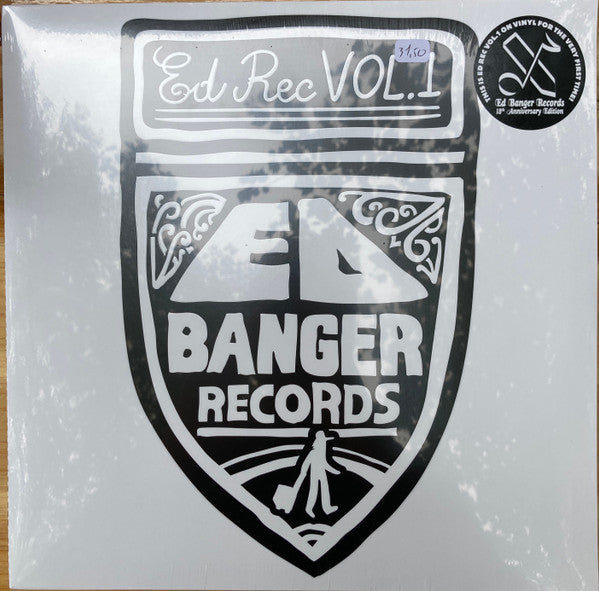 Various – Ed Rec Vol. 1 (Arrives in 4 days)