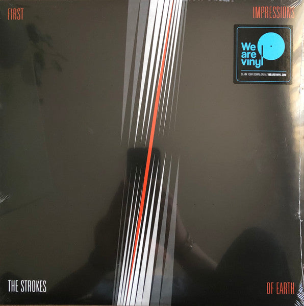 The Strokes – First Impressions Of Earth ( Arrives in 4 days )