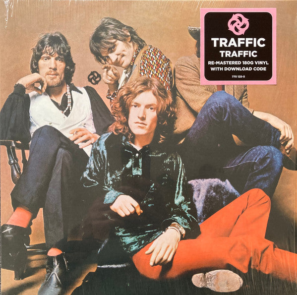 Traffic – Traffic (Arrives in 4 days)