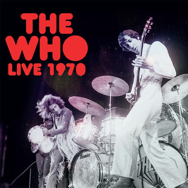 The Who – Live 1970 (Arrives in 4 days )