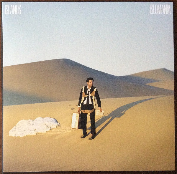 Islands – Islomania (Arrives in 4 days )