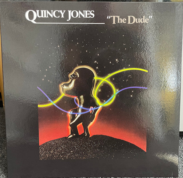 Quincy Jones – The Dude (Arrives in 4 days)
