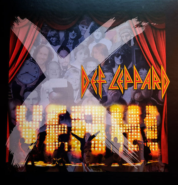 Def Leppard – Vinyl Collection Volume Three (Arrives in 4 days)