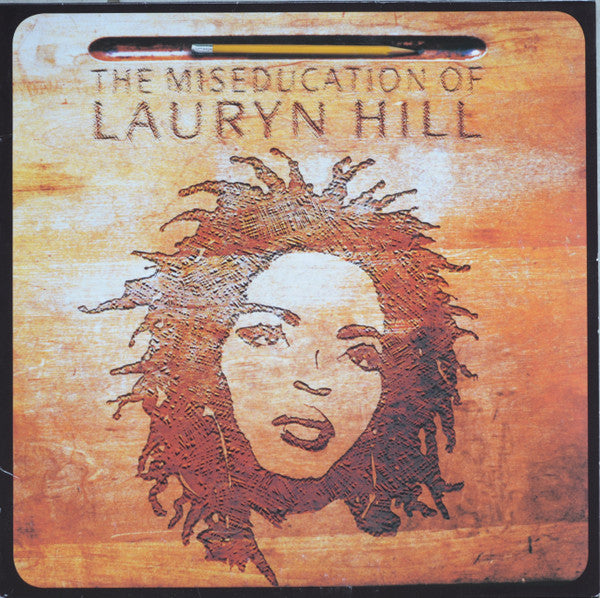 Lauryn Hill - The Miseducation Of Lauryn Hill (Arrives in 4 Days)