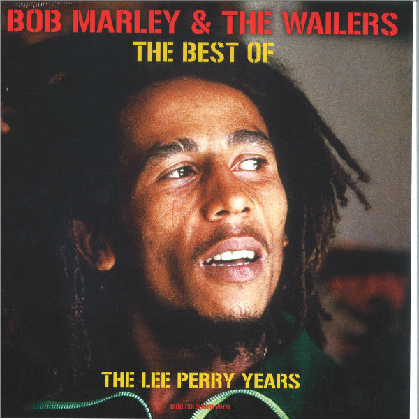 Bob Marley & The Wailers – The Best Of Lee Perry Years (Arrives in 4 Days)