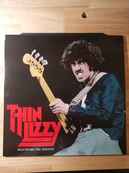 Thin Lizzy – Selected BBC Peel Sessions (Arrives in 4 days )