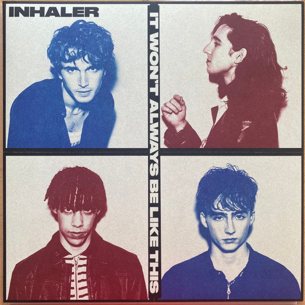 Inhaler (12) – It Won't Always Be Like This (Arrives in 4 days )