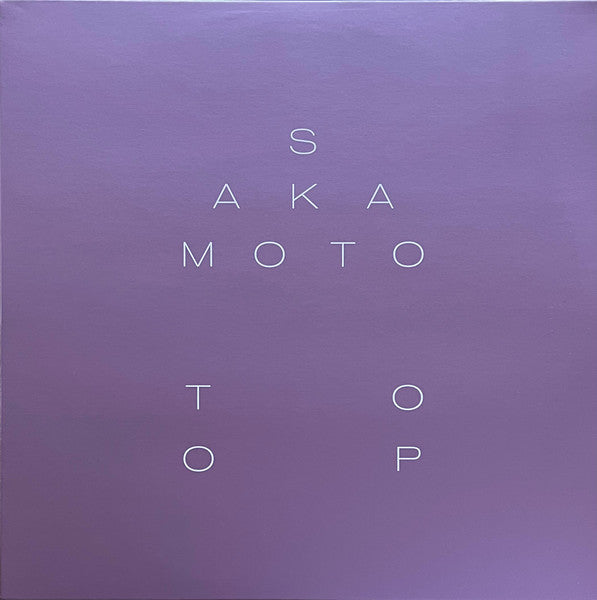 SakamotoToop – Garden Of Shadows And Light (ARRIVES IN 4 DAYS )