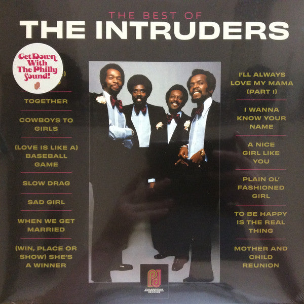 The Intruders – The Best Of The Intruders (Arrives in 4 days )