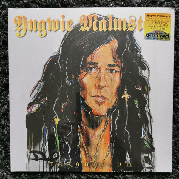 Yngwie Malmsteen – Parabellum (Arrives in 4 Days)