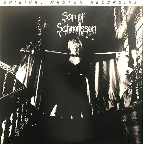 Nilsson* – Son Of Schmilsson (MOFI Pressing) (Arrives In 30 Days)