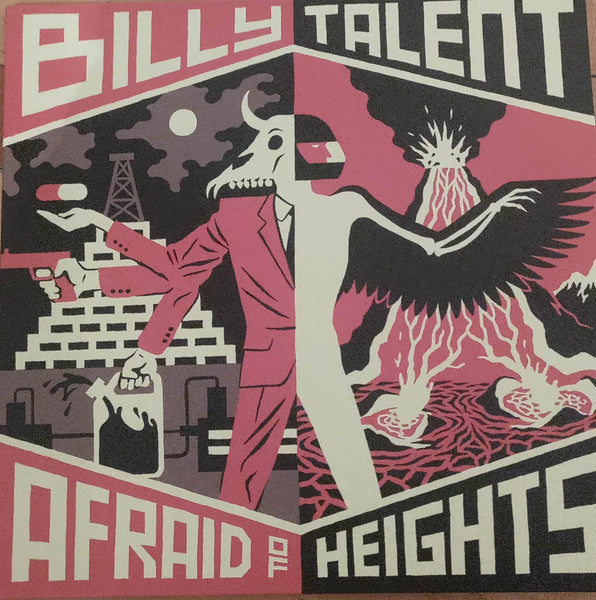 Billy Talent – Afraid Of Heights (Arrives in 4 Days)