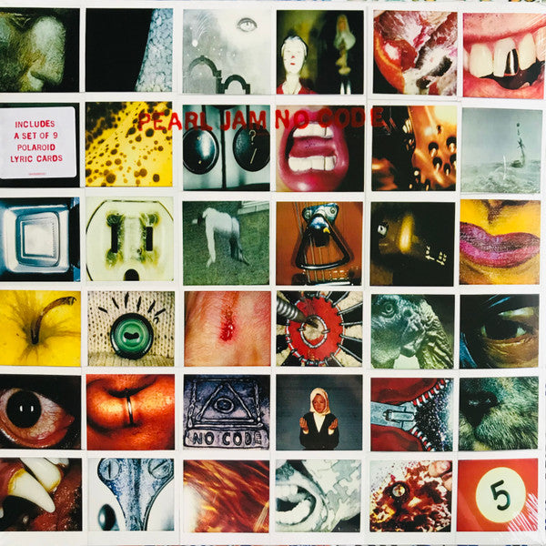 Pearl Jam – No Code (Arrives in 4 days )
