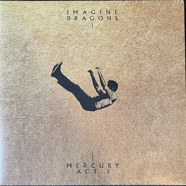 Imagine Dragons – Mercury - Act 1 (Arrives in 4 days)