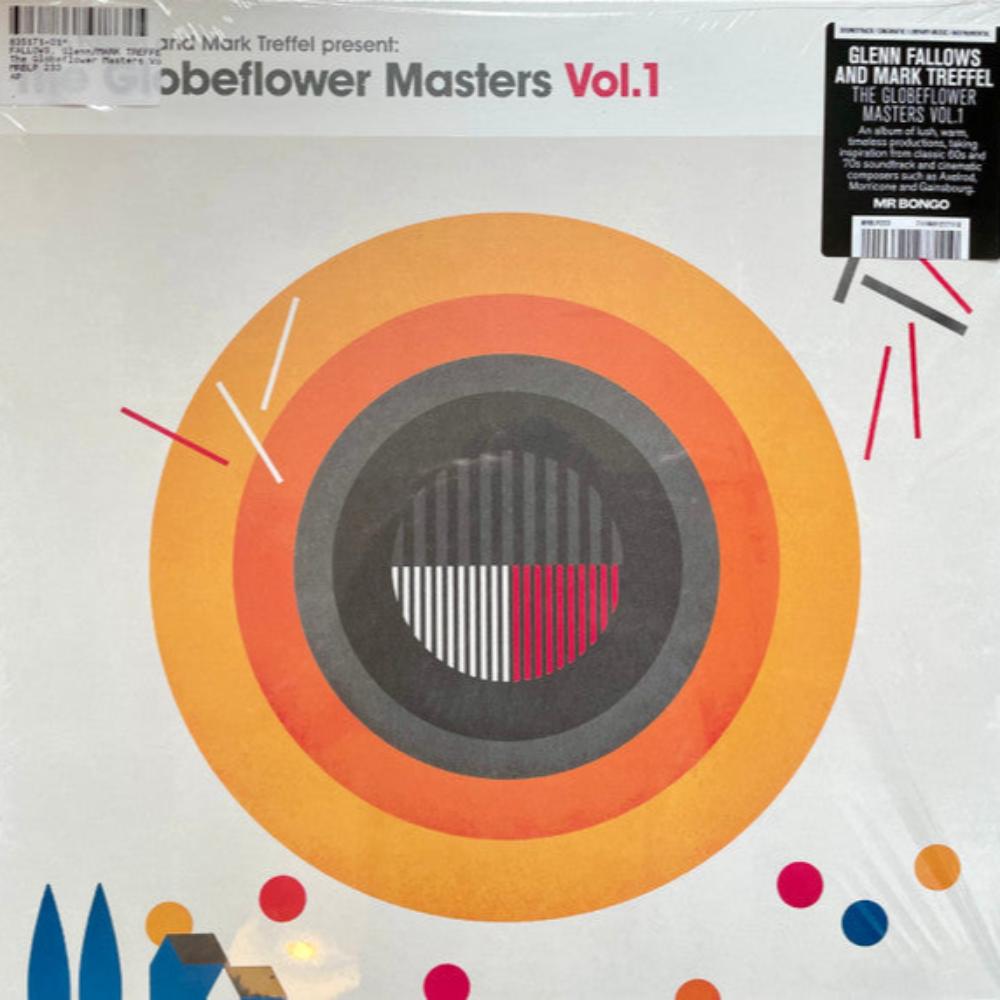 Glenn Fallows, Mark Treffel – The Globeflower Masters Vol. 1 (Mr Bongo) (Arrives in 30 Days)